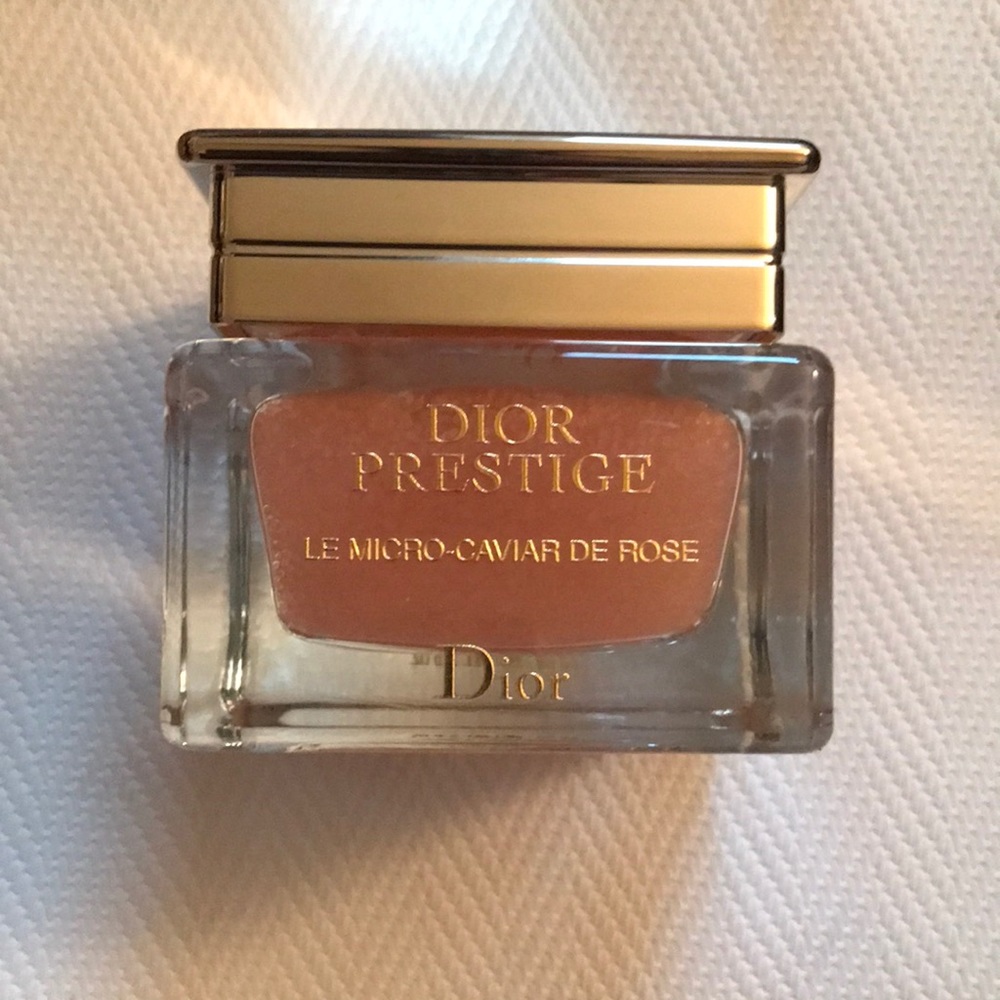 New Dior Prestige Caviar De Rose (jelly)